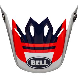 Vizier motorhelm Bell Moto-9 Mips - Prophecy