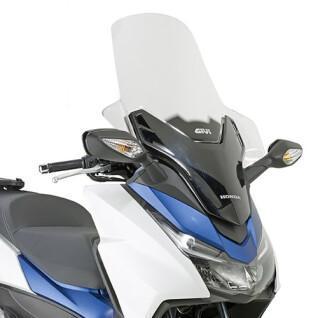 Scooter voorruit Givi Honda Forza 125 ABS (2015 à 2018)