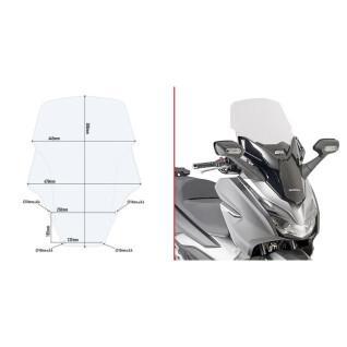 Scooter voorruit Givi Honda Forza 125 ABS (2015 à 2019) / 300 (2019)