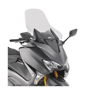 Scooter voorruit Givi spécifique Yamaha T-Max 530 (2017 à 2019) / 560 (2020)