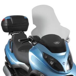 Scooter voorruit Givi Piaggio MP3 125-250-300-400 (2006 à 2011)