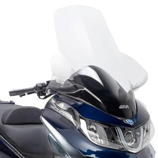 Scooter voorruit Givi Piaggio X10 125-350-500 (2012 à 2016)