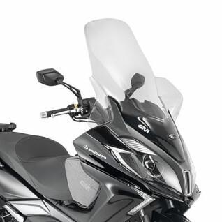 Scooter voorruit Givi Kymco Downtown ABS 125I/350I (2015 à 2020)