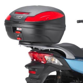 Motorfiets topkoffer steun Givi Monolock Honda SH 300I (07 à 14)