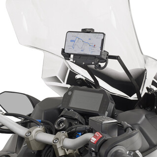 gps-ondersteuningsframe Givi Yamaha MT09 tracer