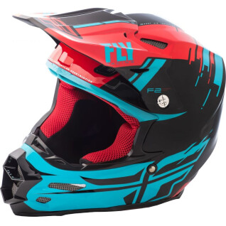 Motorhelm Fly Racing F2 Carbon 2018 Forge Mips