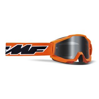 Motorcrossmasker spiegel lens Junior FMF Vision Powerbomb Rocket