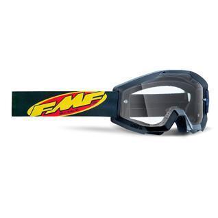 Motorcrossmasker heldere lens kind FMF Vision Powercore Core