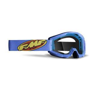 Motorcrossmasker heldere lens kind FMF Vision Powercore Core