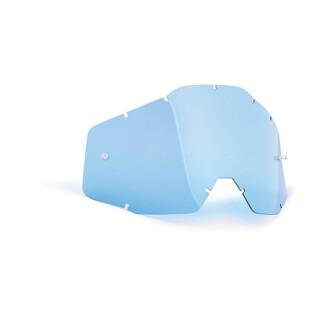 Motorcrossmasker met anti-condens lens FMF Vision Powerbomb/Powercore