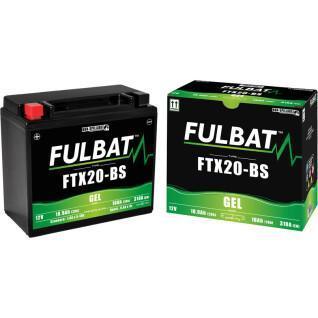 Batterij Fulbat FTX20-BS Gel