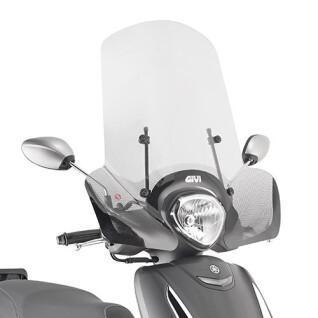 Scooter voorruit Givi Yamaha D Elight