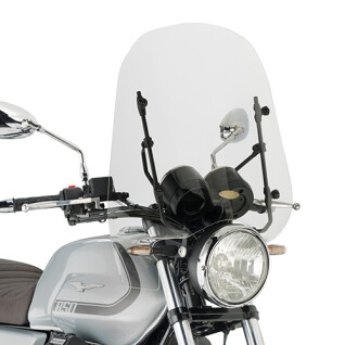 Motorfiets voorruit Givi Guzzi V7 850 Stone