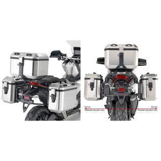 Motorfiets zijbaksteun Givi Monokey Honda X-Adv 750 21