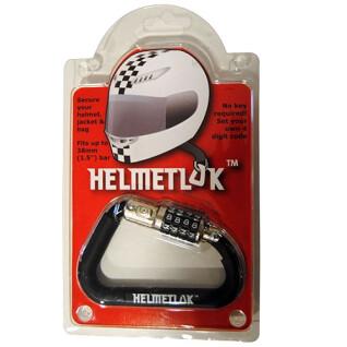 Helm anti-diefstal helm lok Chaft