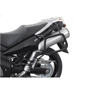 Motorfiets zijbaksteun Sw-Motech Evo. Suzuki Dl 1000 V-Strom / Kawasaki Klv1000