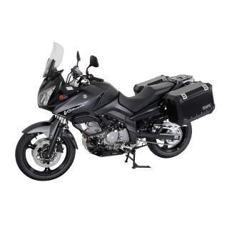 Motorfiets zijbaksteun Sw-Motech Evo. Suzuki Dl 650 V-Strom (04-10)