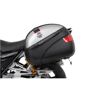 Motorfiets zijbaksteun Sw-Motech Evo. Yamaha Xjr 1200 (95-99)Xjr 1300 (98-14)