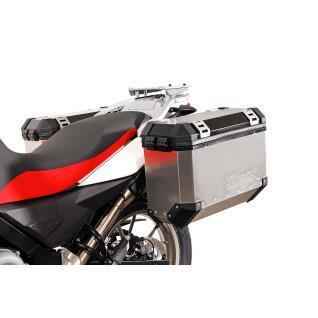 Motorfiets zijbaksteun Sw-Motech Evo. Bmw F 650 Gs (-07), G 650 Gs (11-15)