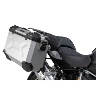 Motorfiets zijbaksteun Sw-Motech Pro. Bmw R1200Gs (13-), R1250Gs (18-)