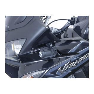Extra motorfiets led licht Sw-Motech Xl1000v Varadero (01-11)