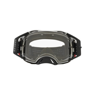 Motorcross Masker Oakley Airbrake® MX Tuff Blocks Gunmetal