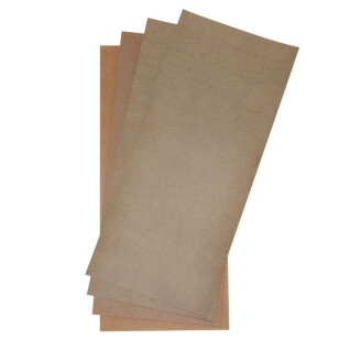 Oliebestendige papieren pakking P2R 150° 1x0,15 mm 1x0,25 mm 2x0,50 mm