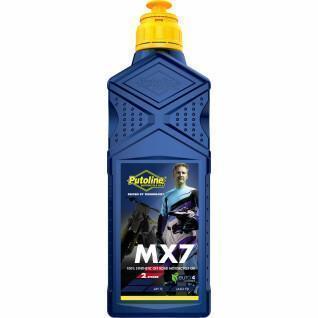 Motorfietsolie 2 takt synthetisch Putoline MX 7