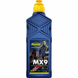 Motorfietsolie 2 takt synthetisch Putoline MX 9