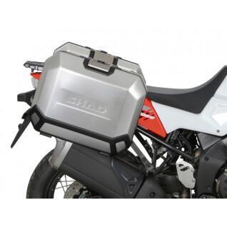 Steun voor motorfietskoffer Shad 4P System Suzuki V-Strom 1000/ V-Strom 1050 Xt 2014-2020