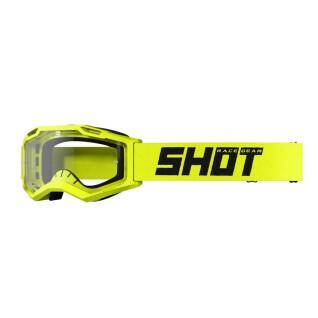 Motorbril Shot Assault 2.0 - Solid
