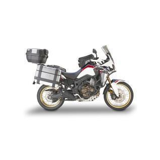 Motorfiets topkoffer steun Givi Monokey ou Monolock Honda CRF1000L Africa Twin (18 à 19)