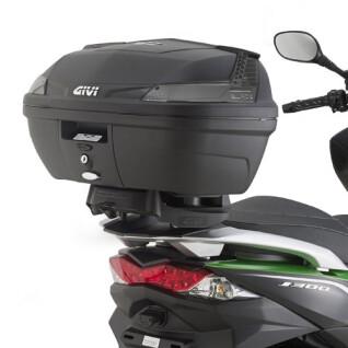 Motorfiets topkoffer steun Givi Monolock Kawasaki J125-J300 (14 à 20)
