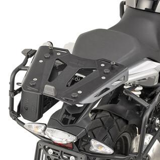 Motorfiets topkoffer steun Givi Monokey ou Monolock Bmw  G 310 GS (17 à 20)
