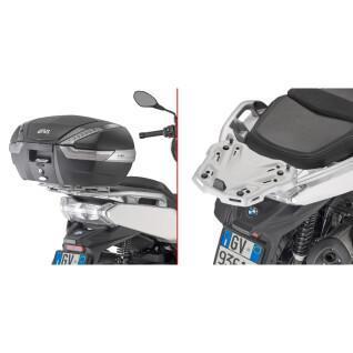 Motorfiets topkoffer steun Givi Monokey ou Monolock Bmw C 400 GT (19 à 20)