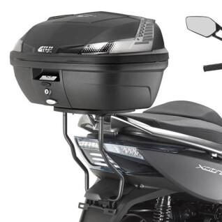 Scooter topkoffer steun Givi Monolock Kymco XCITING 400I (13 à 17)