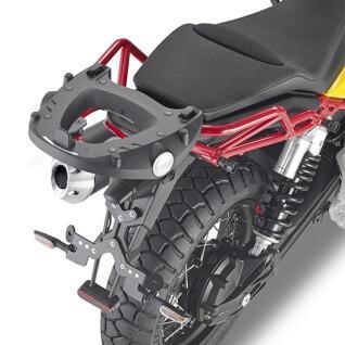 Motorfiets topkoffer steun Givi Monokey ou Monolock Moto Guzzi V 85 TT (19-21)