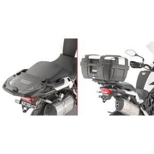 Motorfiets topkoffer steun Givi Monokey ou Monolock Benelli TRK 502 X (20)