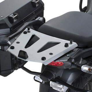 Motorfiets topkoffer steun Givi Monokey en aluminium Kawasaki Versys 1000 (12 à 20)
