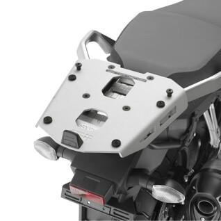 Aluminium motorfiets topkoffer steun Givi Monokey Bmw R 1200 RT (14 à 18)