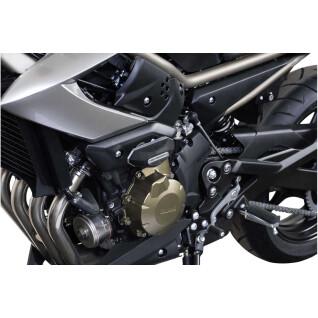 Motorfiets frame pads Sw-Motech Yamaha Xj6 (08-12) / Xj6 Diversion (08-)
