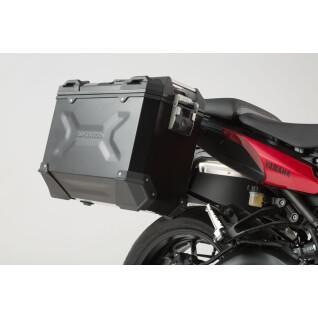 Adventure kit - bagage SW-Motech Yamaha MT-09 Tracer (14-18)