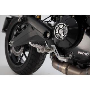 Voetsteun kit SW-Motech EVO Ducati / Benelli TRK 502 X (18-)