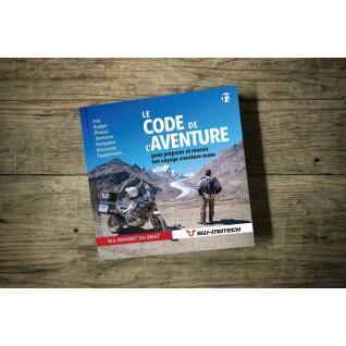 Frans boek le code de l'aventure SW-Motech