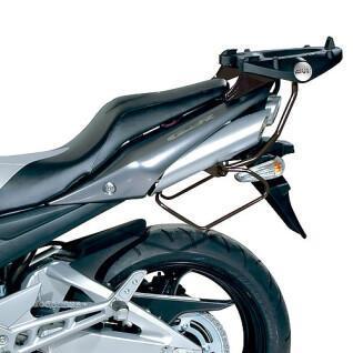 motorfiets bagagekoffers Givi Suzuki GSR 600 (06 à 11)