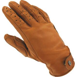Handschoenen van rundleer Vaughan monaco