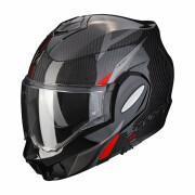 Modulaire helm Scorpion Exo-Tech Carbon TOP