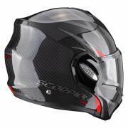 Modulaire helm Scorpion Exo-Tech Carbon TOP