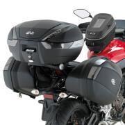 Motorfiets topkoffer steun Givi Monokey ou Monolock Yamaha MT-07 (14 à 17)