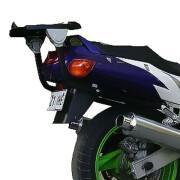 Motorfiets topkoffer steun Givi Monokey ou Monolock Kawasaki ZZR 600 (93 à 01)